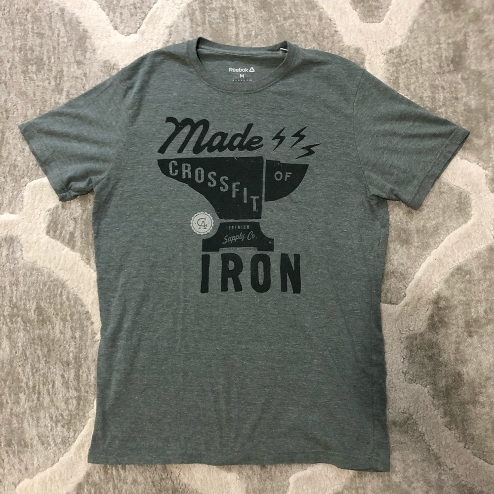 Reebok Crossfit T shirt